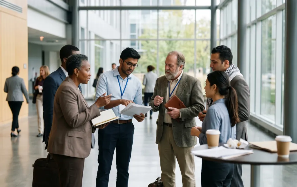 Global dialogue and collaboration