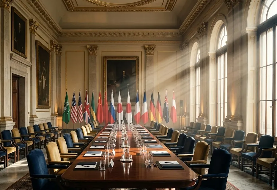 Diplomatic Studies
