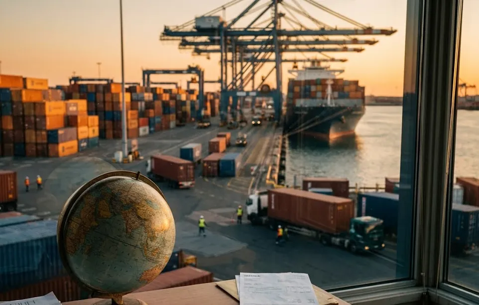 Trade & Economics
