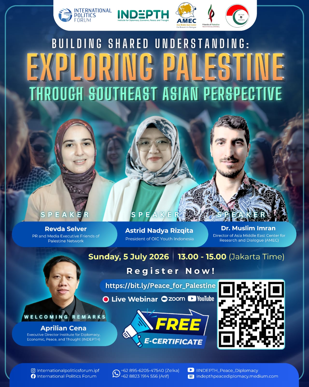 Technology, innovation and global inclusion